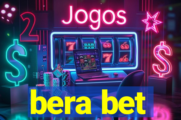 bera bet